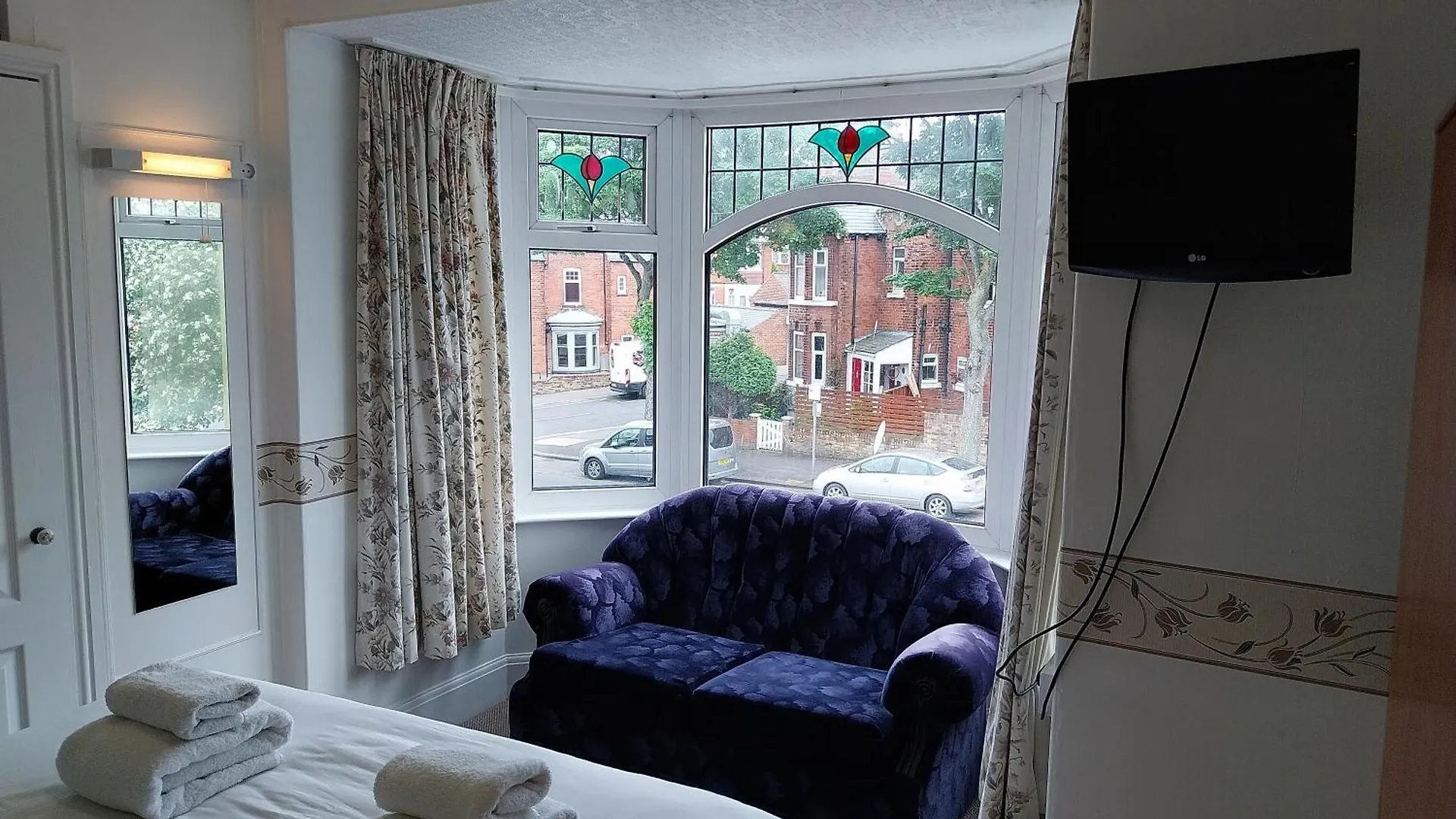 Columbus Rooms Scarborough Royaume-Uni