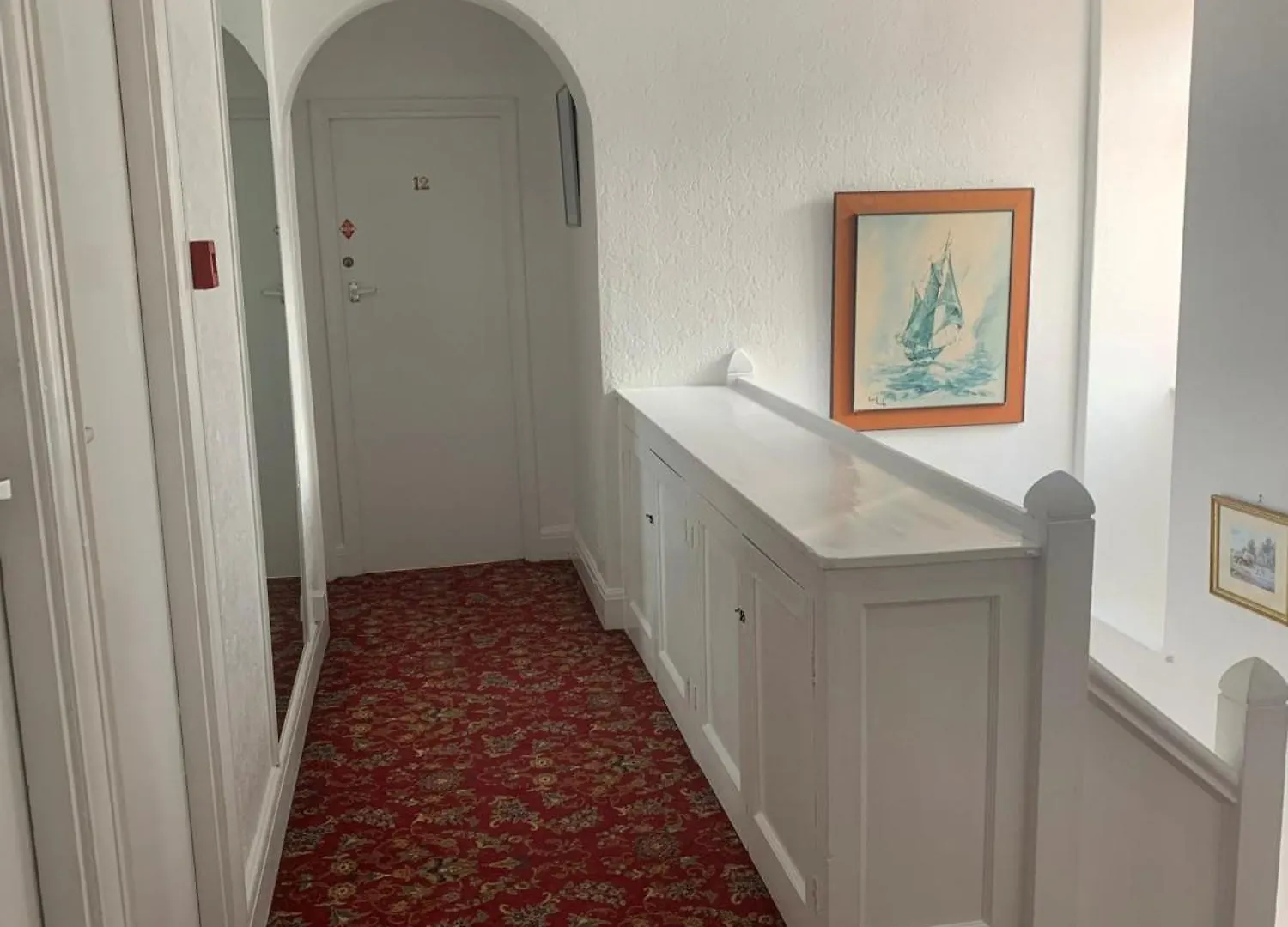 Columbus Rooms Scarborough Appart hôtel