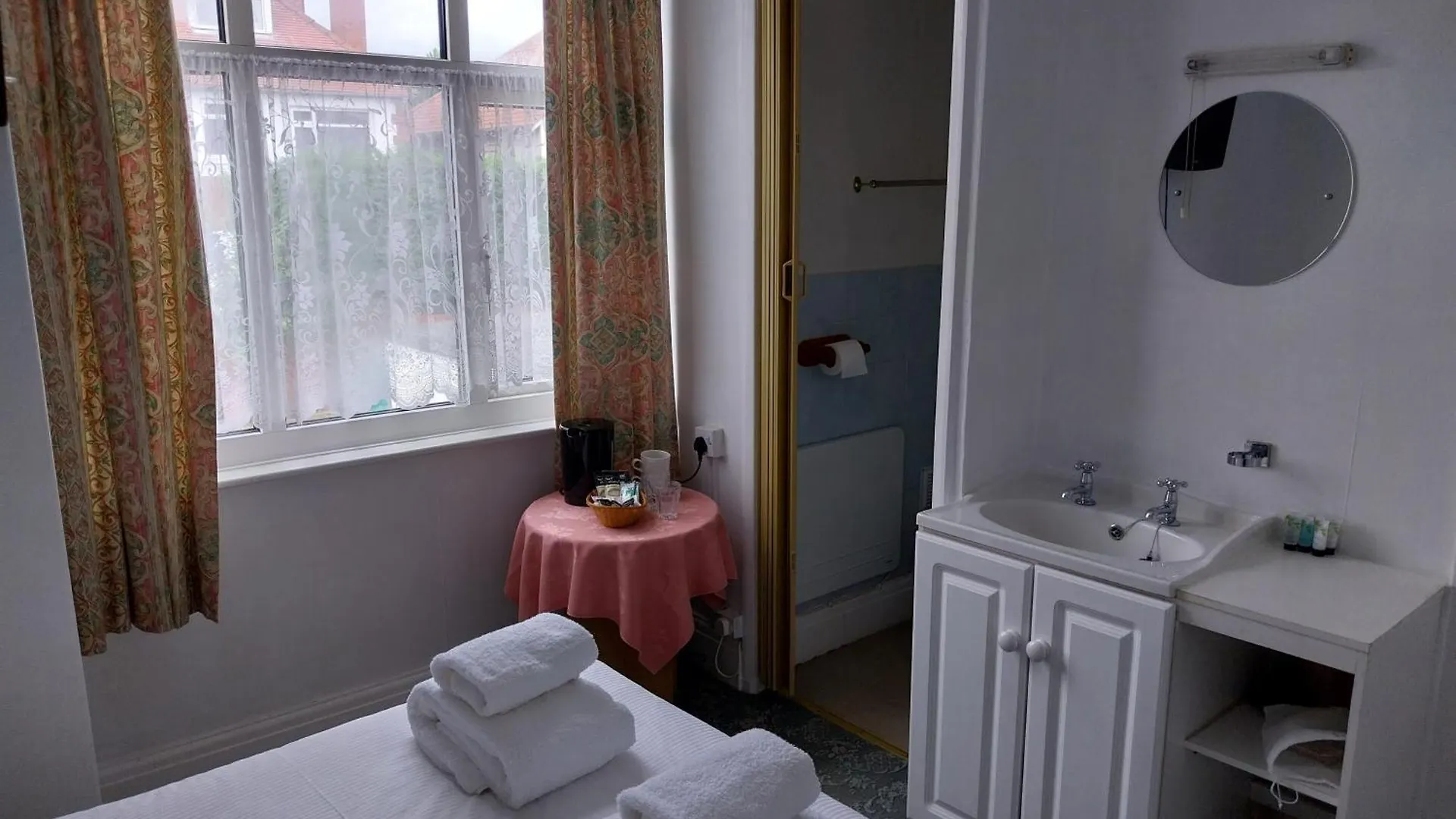 Appart hôtel Columbus Rooms Scarborough Royaume-Uni